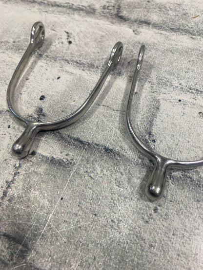 22mm Rounded Spurs