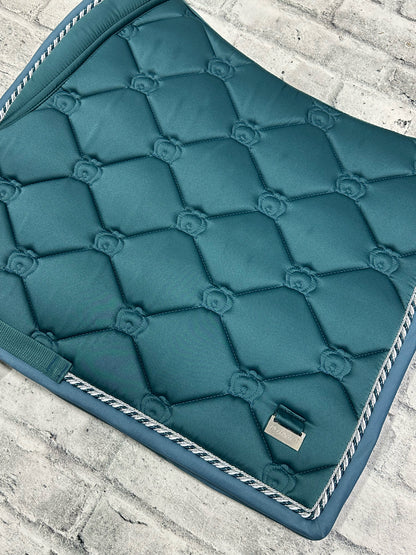 PS of Sweden Dressage Pad Petrol Cob NEW
