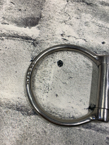 5.25" Myler Curved Twisted Wire Fixed Ring Bit