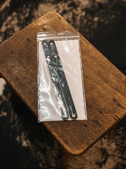 Weaver Spur Tie Down Straps