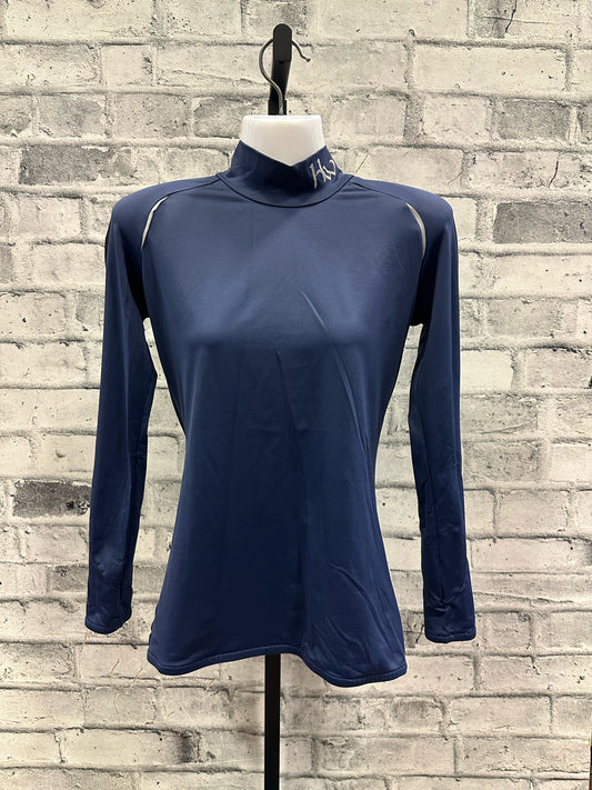 Horseware LS Sun Shirt Navy M (US 8)
