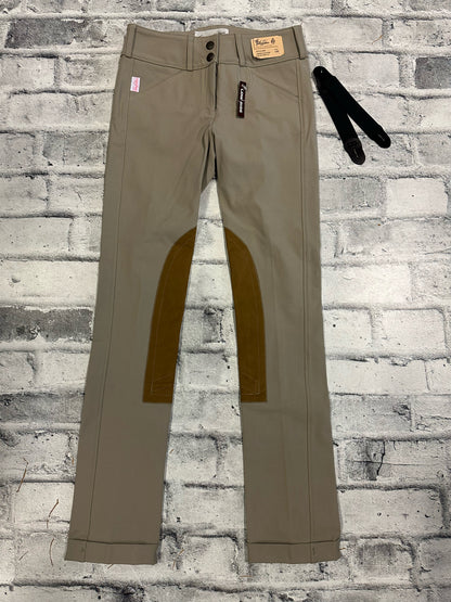 Tailored Sportsman Trophy Hunter KP Breeches Children's 14R NEW