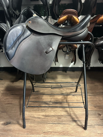 18" 2015 NSC Jump Saddle Brown/Black