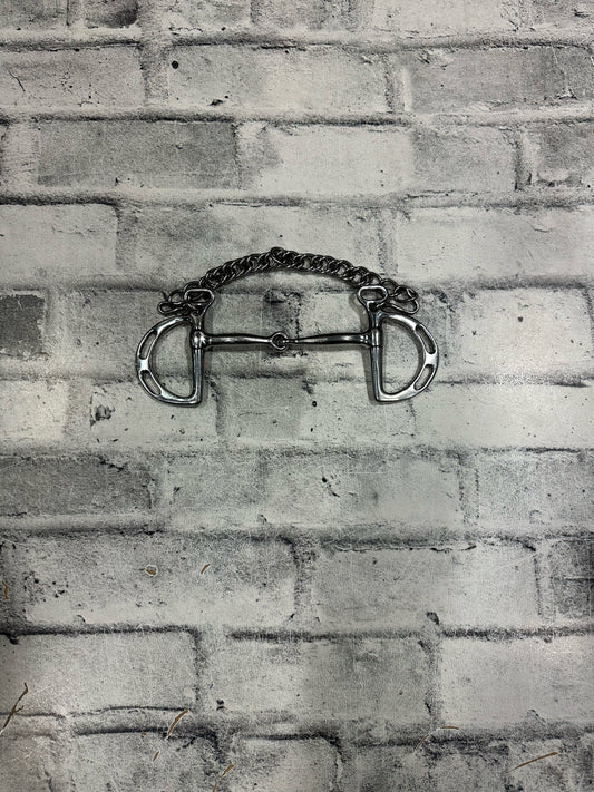 5.5" Kimberwick Bit w/ Chain
