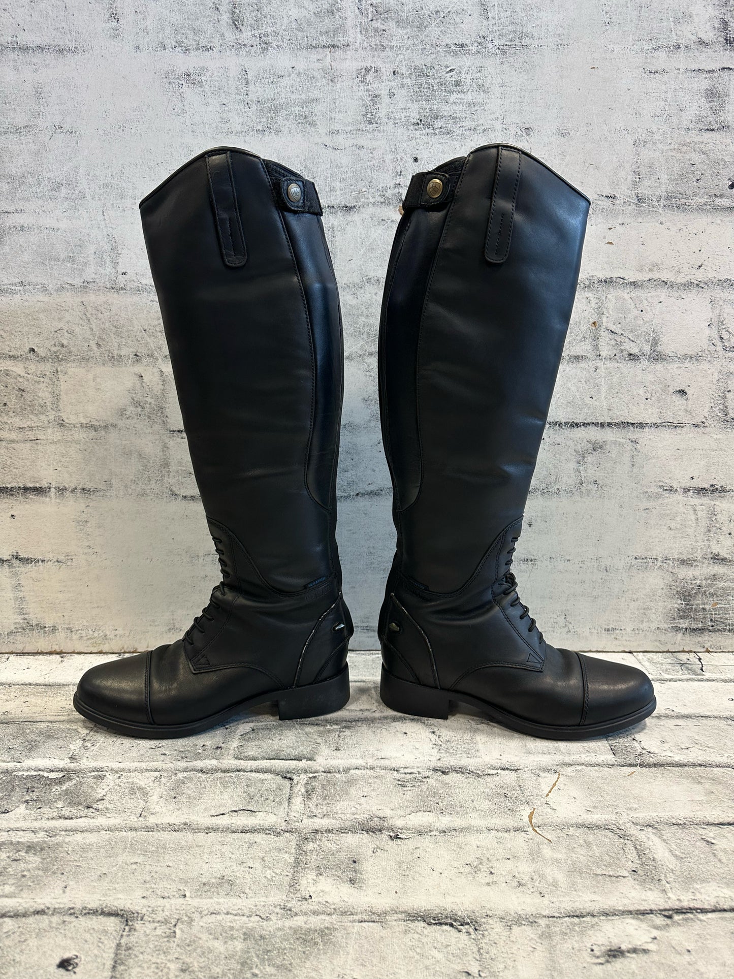 Ariat Primaloft Insulated Riding Boots 6.5 C 14"  H 17"