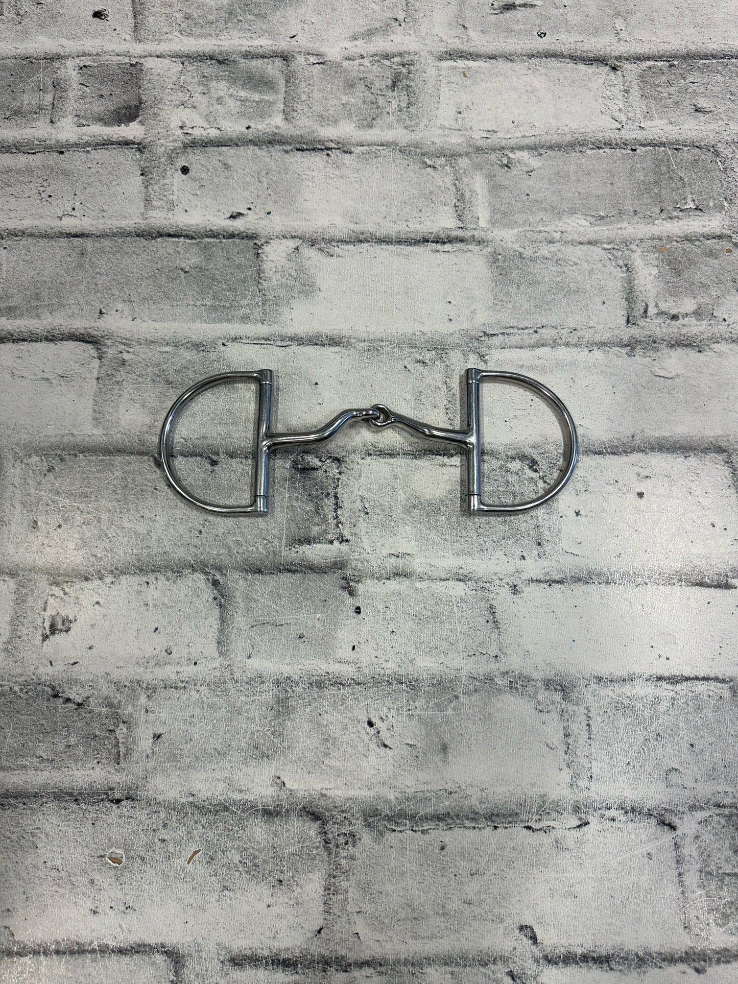 5" Broken Port Dee Ring Bit