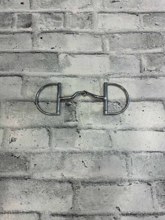 5" Broken Port Dee Ring Bit