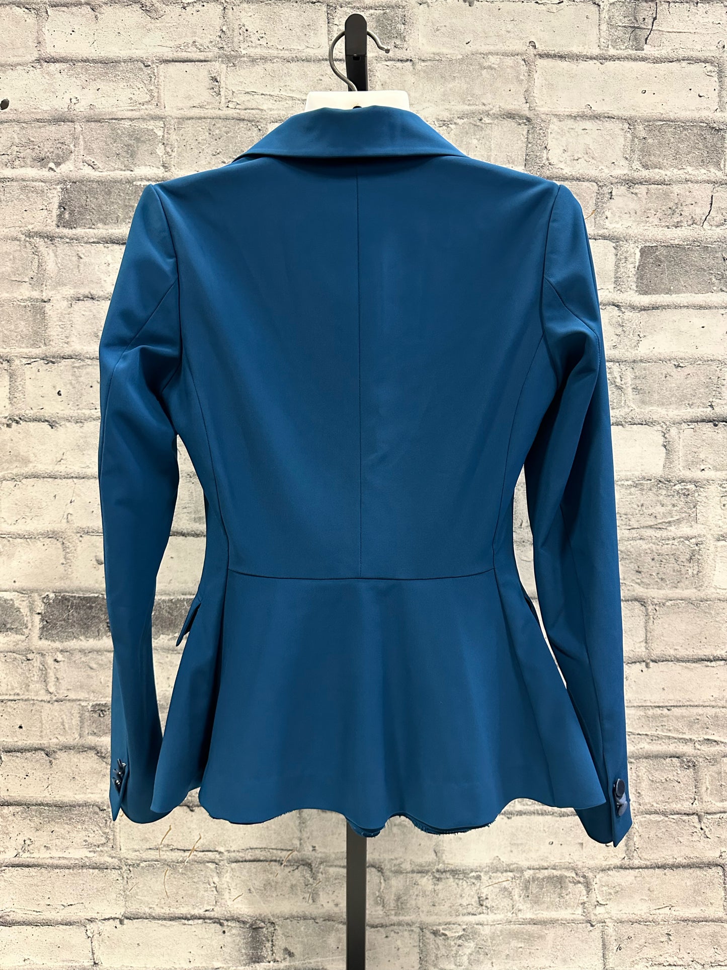 Michael + Kenzie Show Jacket Blue S (EU 36)