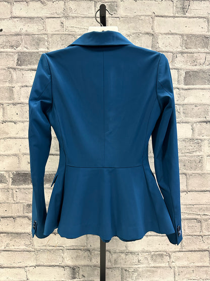 Michael + Kenzie Show Jacket Blue S (EU 36)