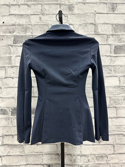 Sarm Hippique Show Jacket Navy 6 (EU 38)