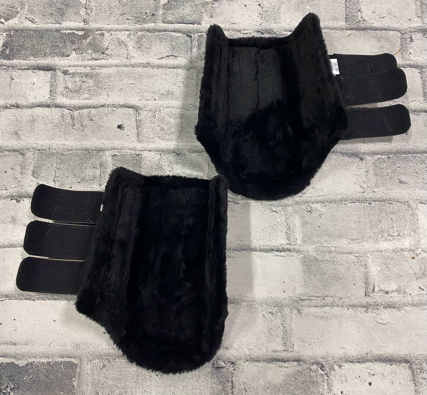 BR Brushing Boots Grey/Black M