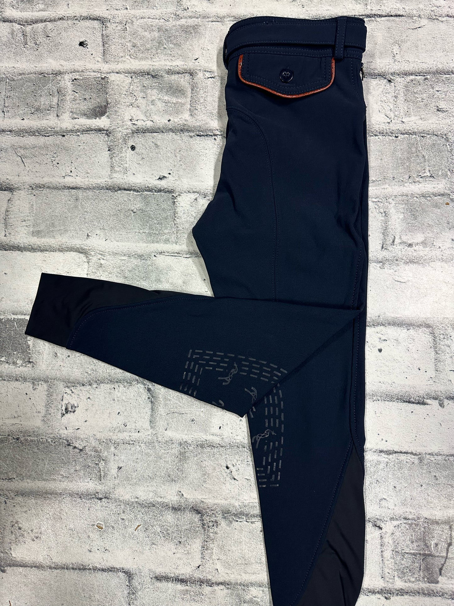 Penelope KP Breeches Navy Childrens 10