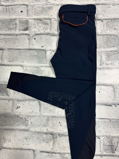 Penelope KP Breeches Navy Childrens 10