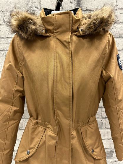 B//Vertigo Winter Jacket Tan S (US4)