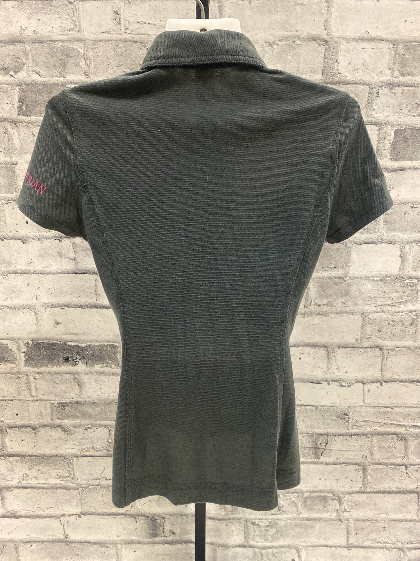 Noel Asmar SS Polo Grey XS