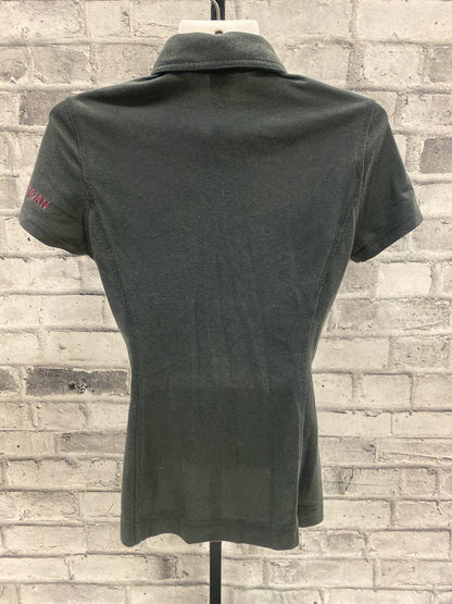 Noel Asmar SS Polo Grey XS