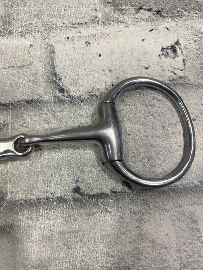 5" Eggbutt w/ French Link