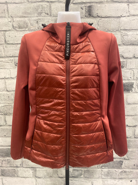 Pikeur Quilt Jacket Rust M