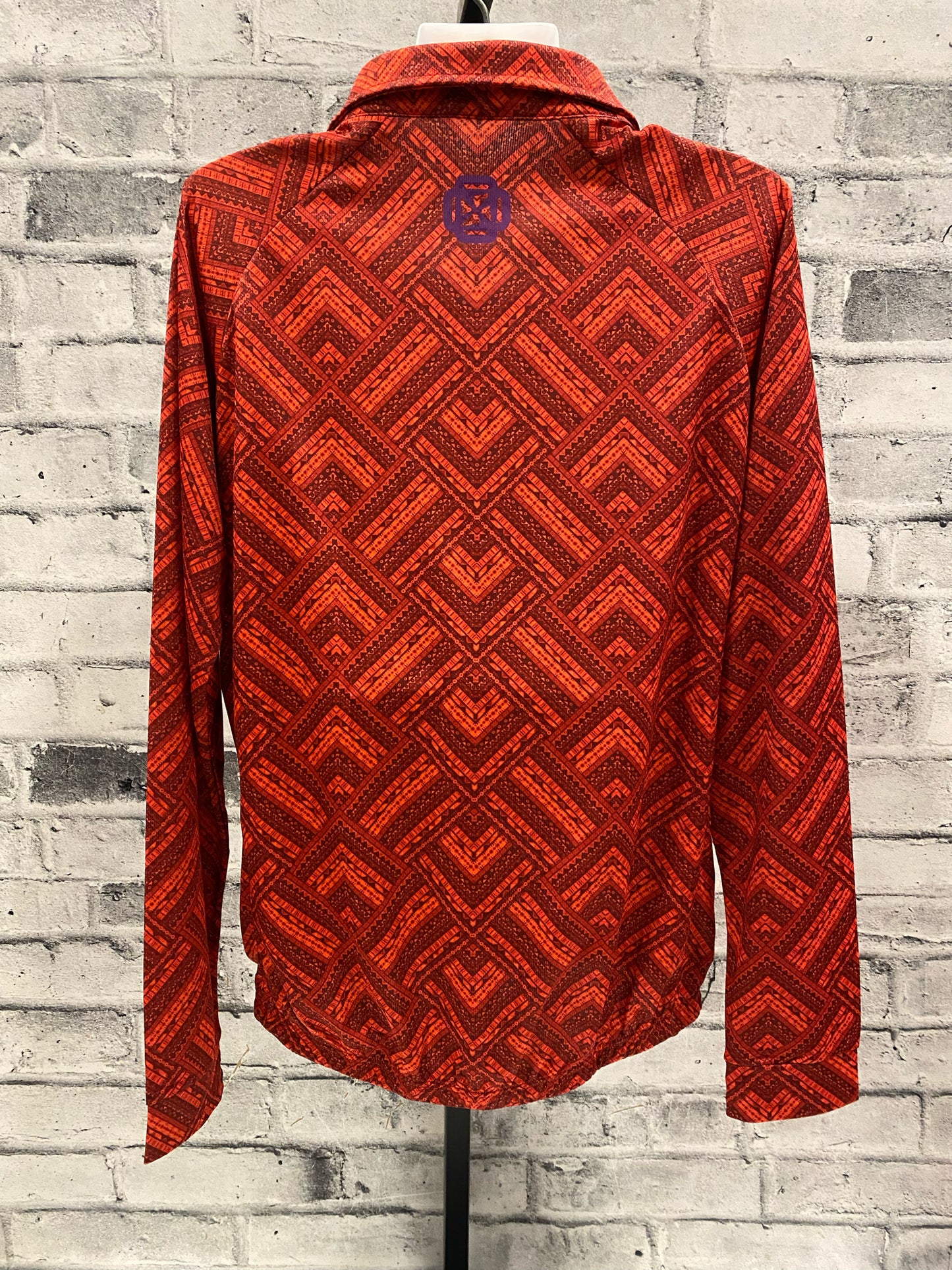 M Sport 6 Air Conditioned Sports Wear Shirt XL Red NEW