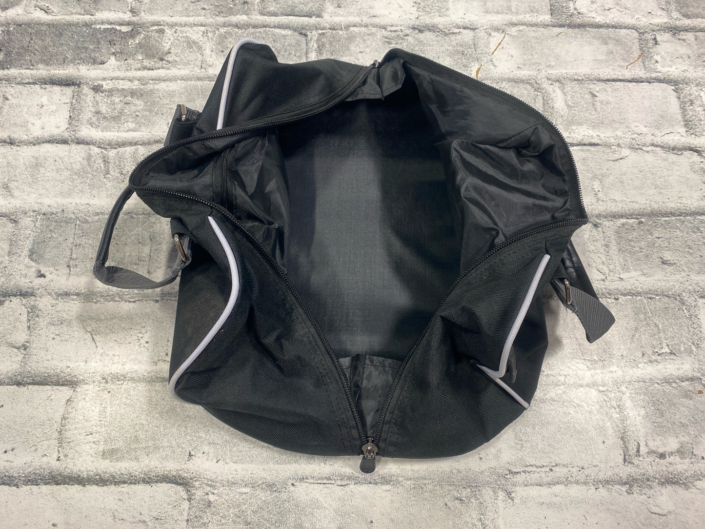 Shedrow Helmet Bag Black