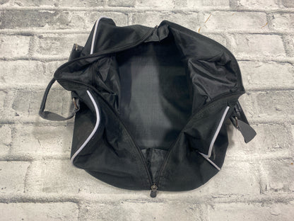 Shedrow Helmet Bag Black