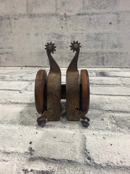 10 Pt Spurs