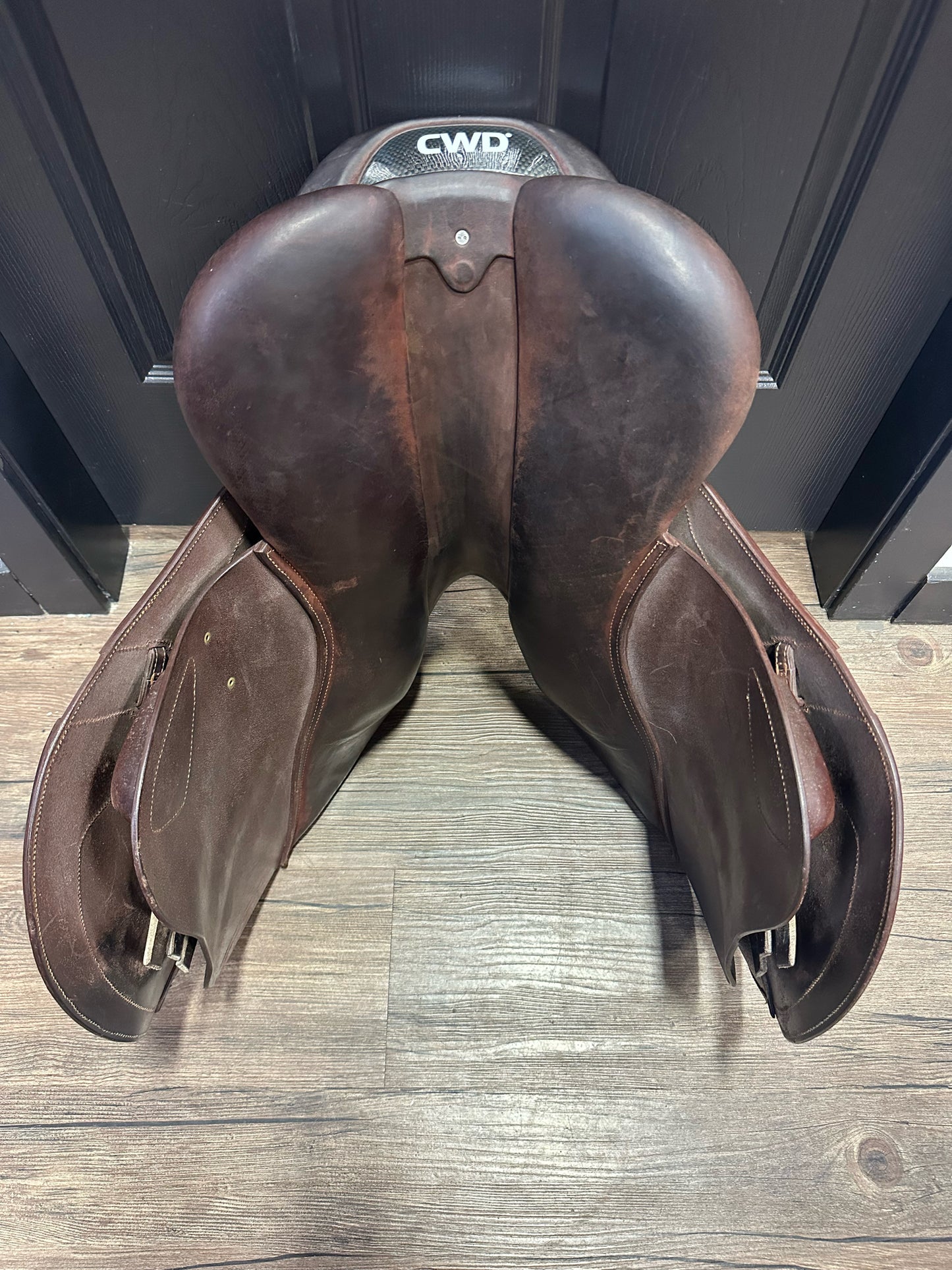 17.5" 2020 CWD SE25 2Gs CC Saddle