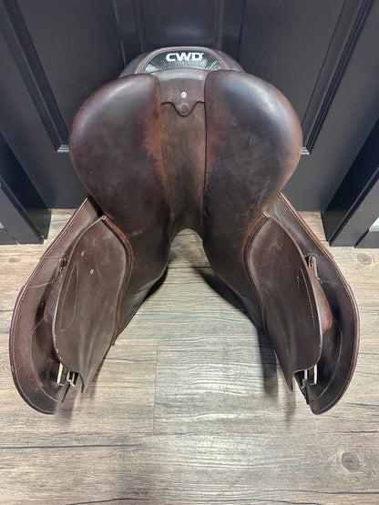 17.5" 2020 CWD SE25 2Gs CC Saddle
