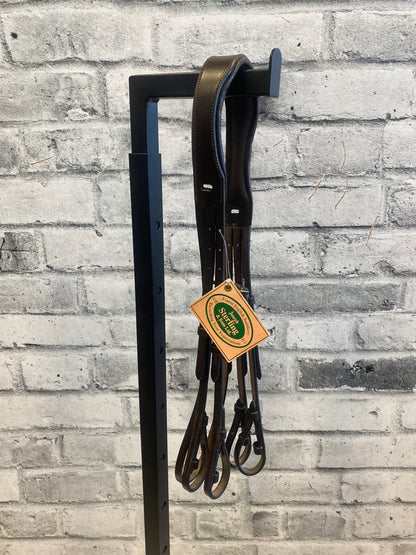 Joseph Sterling Kiesner Comfort Crown Piece Cob (missing browband) NEW