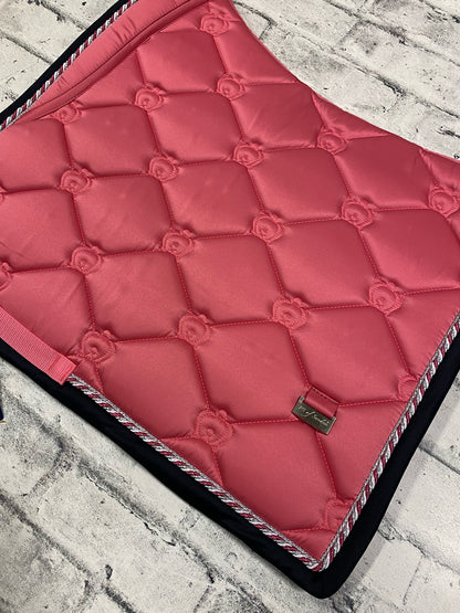 PS of Sweden Dressage Pad Pink/Black Cob NEW