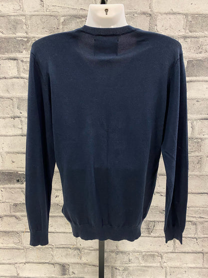 Kingsland Sweater Navy L NEW