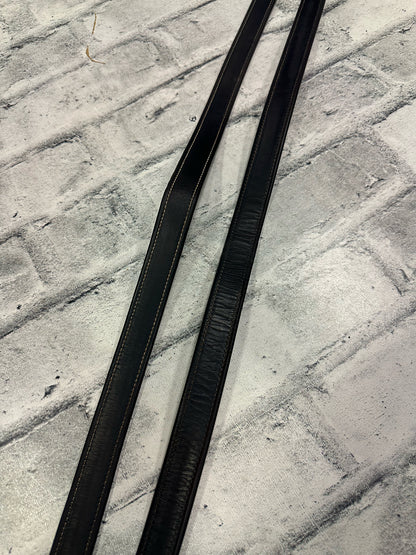 54" Voltaire Stirrup Leathers Brown