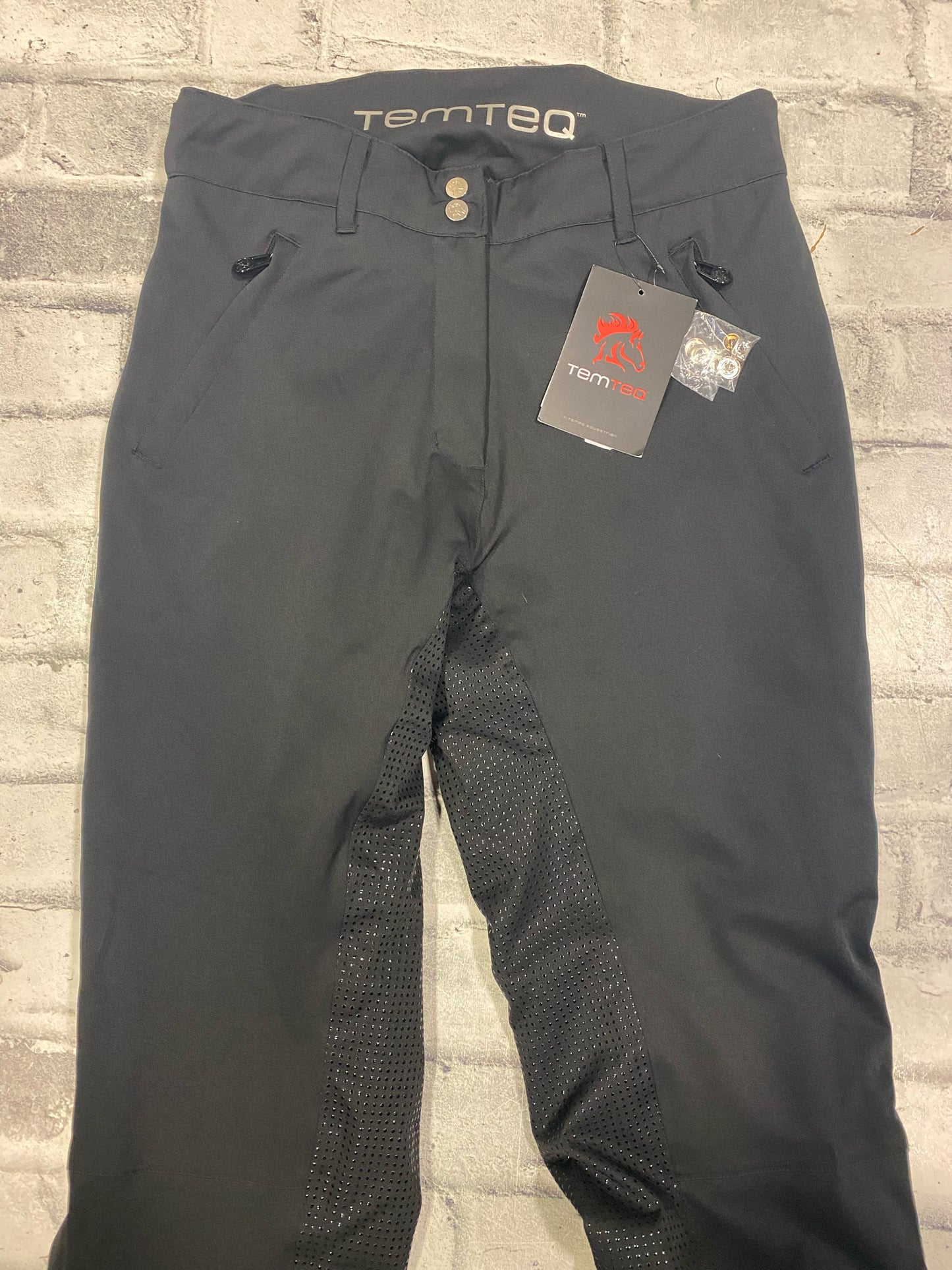 Tempo Winter Riding Pant Black M NEW