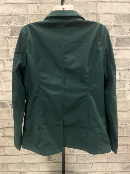 Elation Platinum Show Jacket Green XL NEW