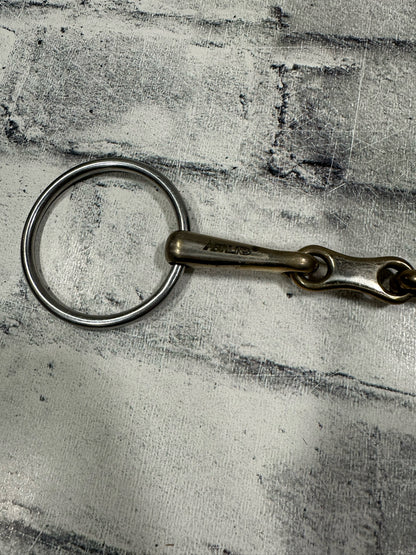 5" Metalab Loose Ring w/ French Link