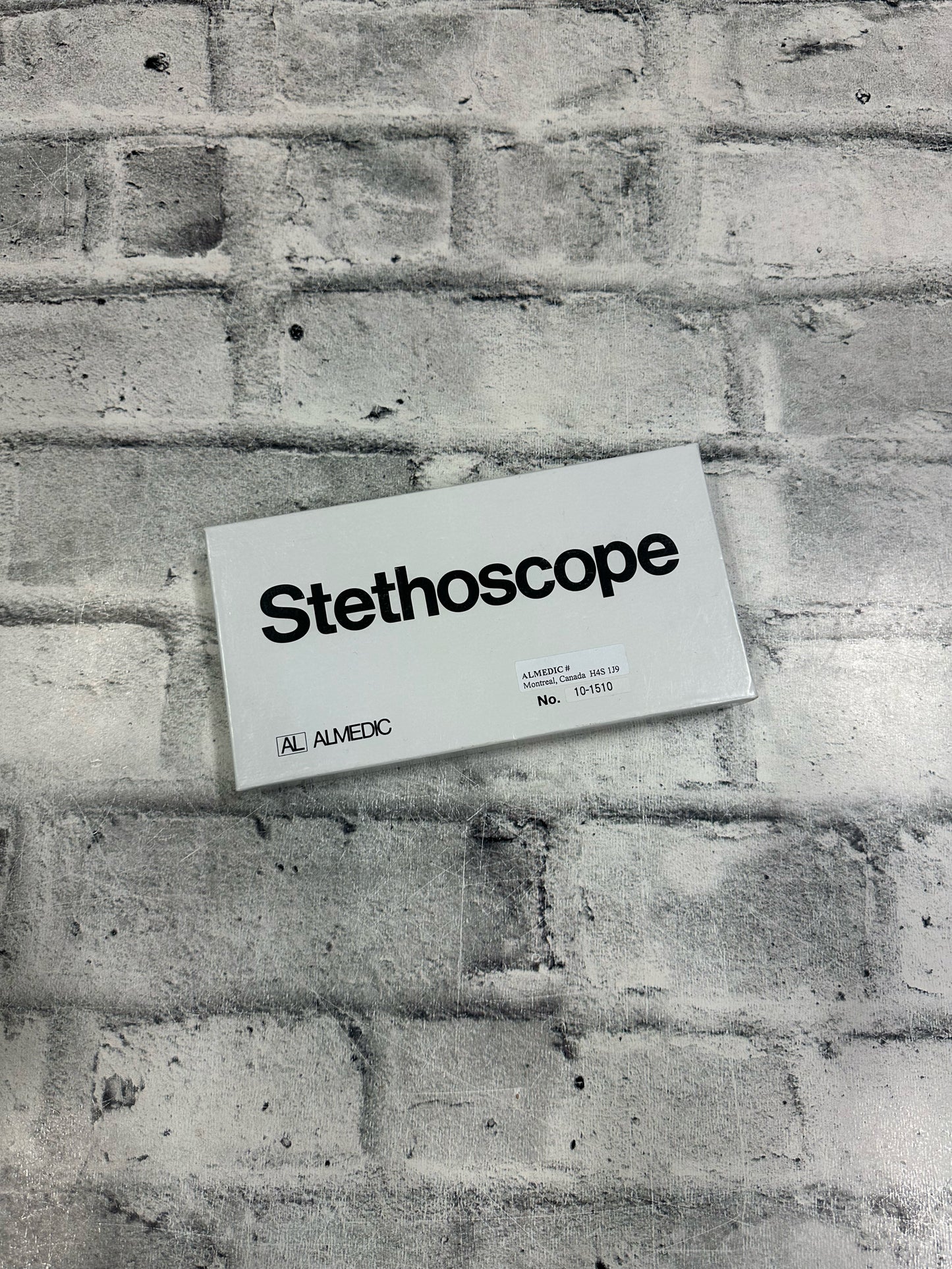 Al Medic Stethoscope NEW