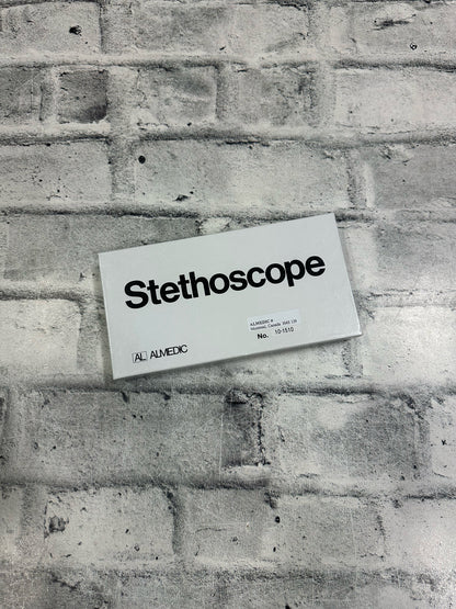 Al Medic Stethoscope NEW