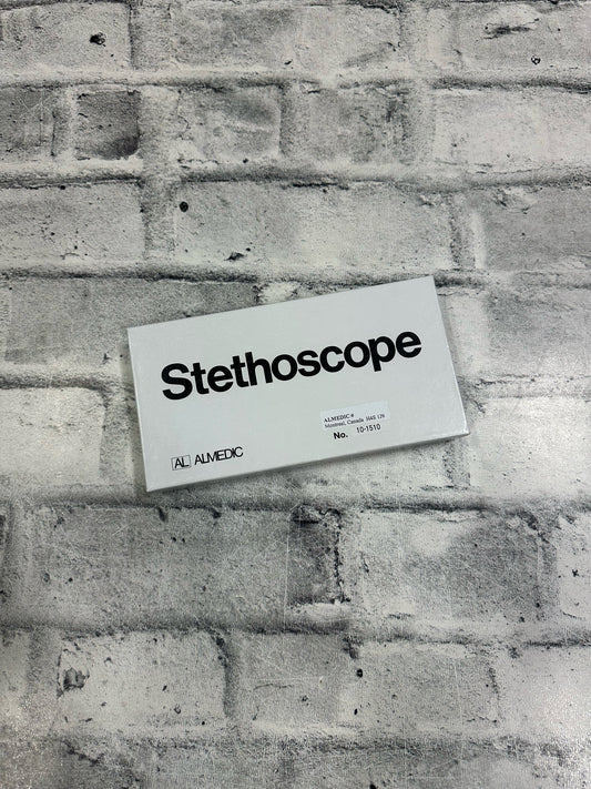 Al Medic Stethoscope NEW