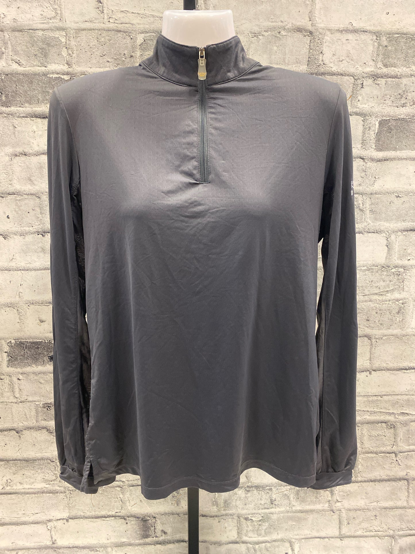 Kastel LS 1/4 Zip Grey L