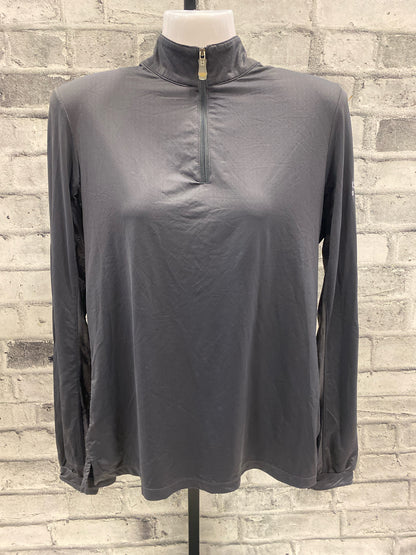 Kastel LS 1/4 Zip Grey L