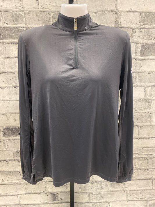 Kastel LS 1/4 Zip Grey L