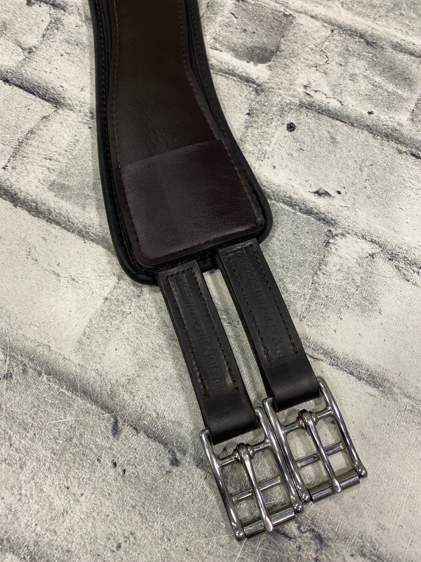 46" ProLite Anatomic Girth Brown