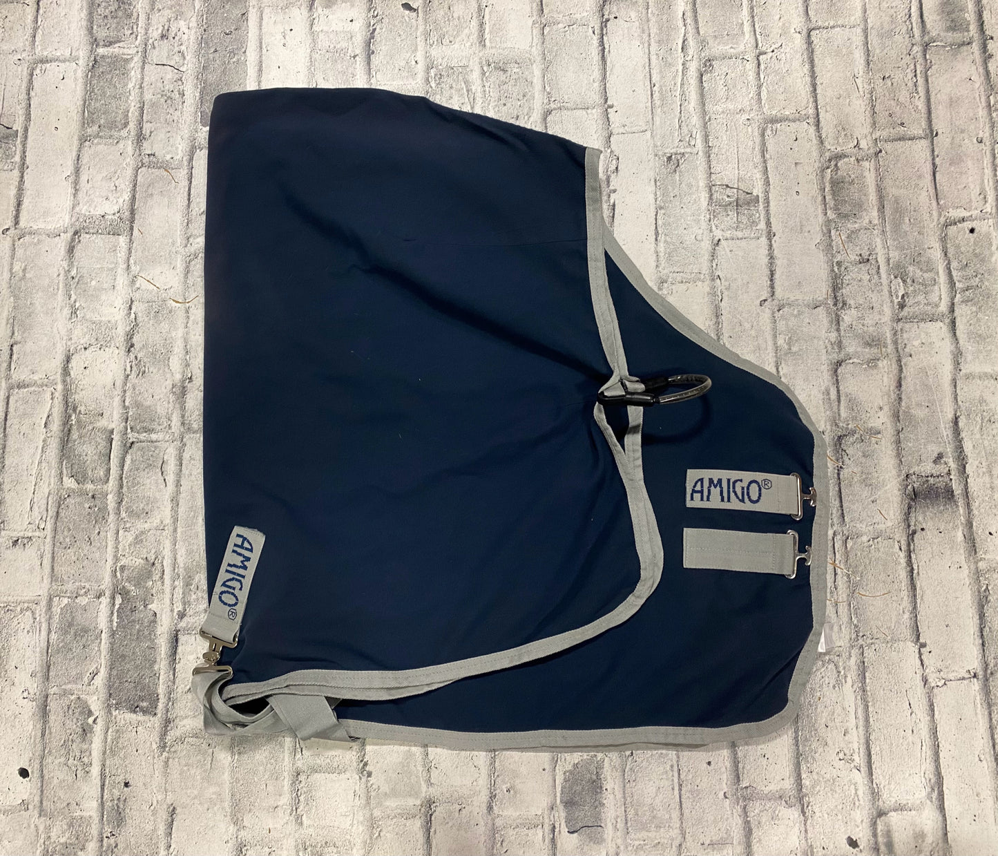 54" Amigo Stable Sheet Navy