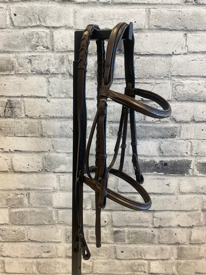 Pinnacle Fancy Stitch Hunter Bridle w/ Reins