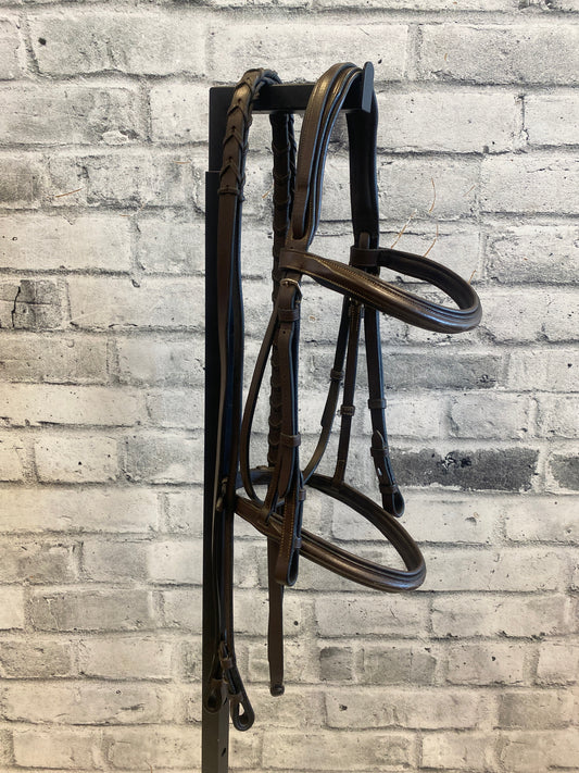 Pinnacle Fancy Stitch Hunter Bridle w/ Reins