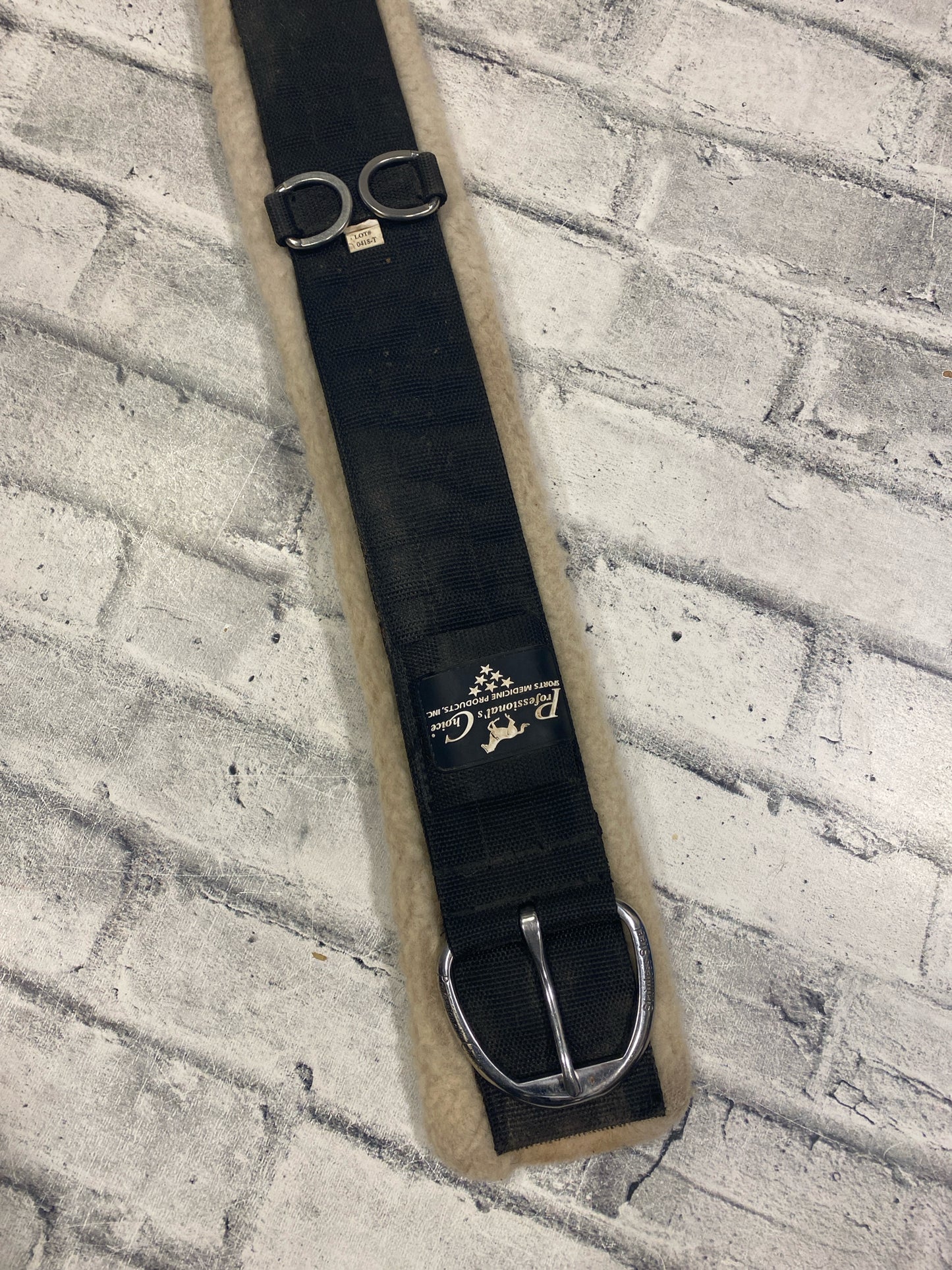 34" ProChoice Removable Wool Liner Cinch