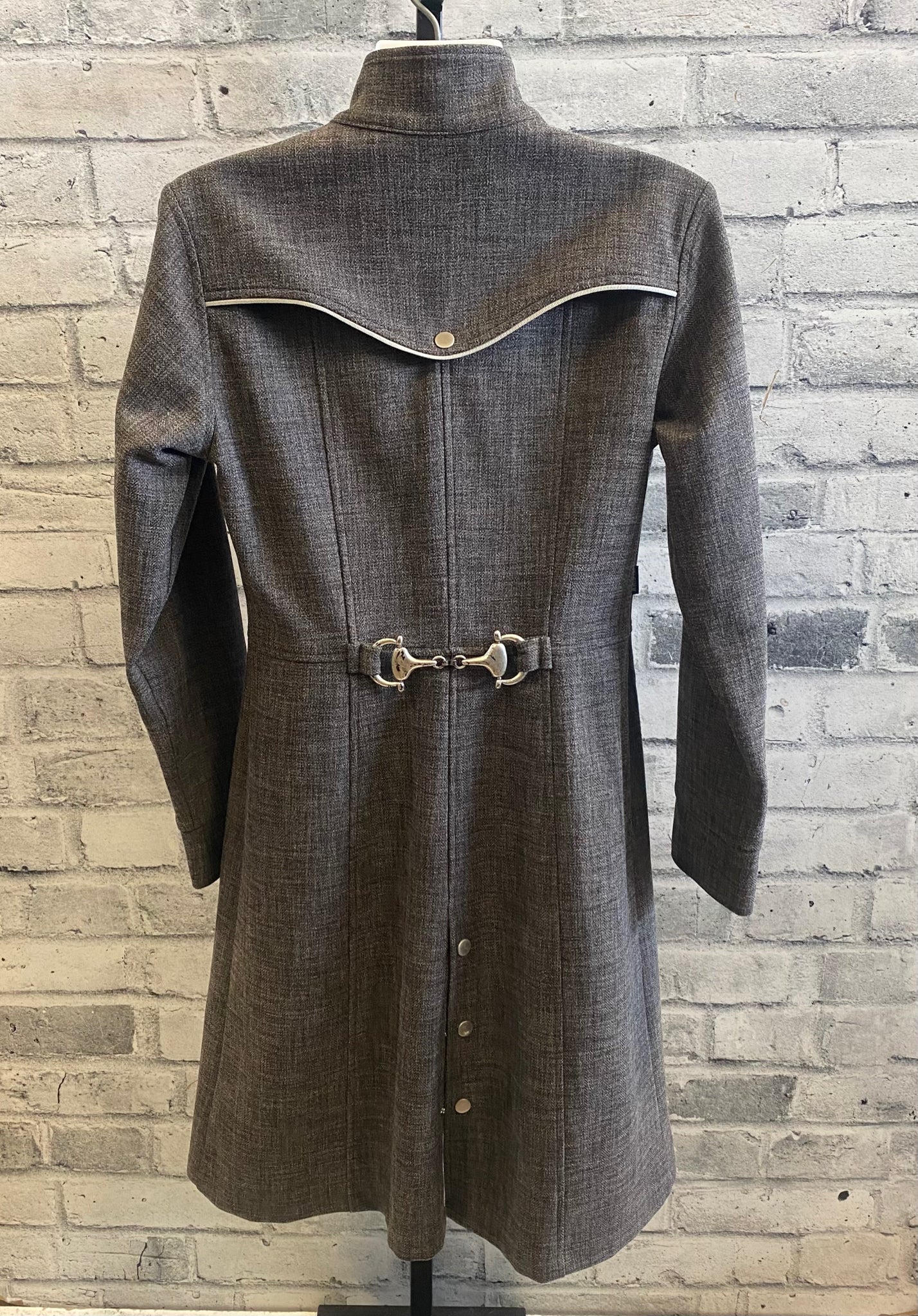 Arista Riding Coat Grey S