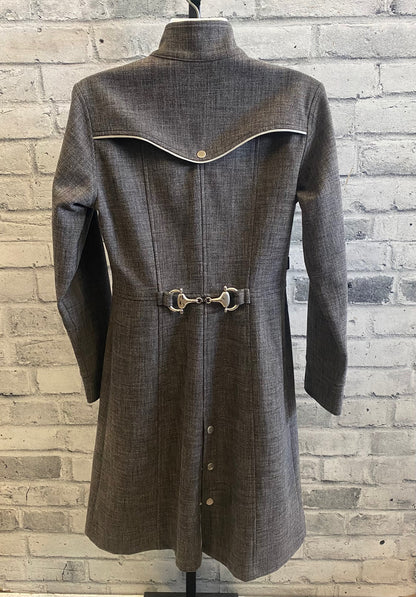Arista Riding Coat Grey S