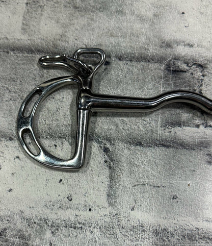 5.5" Ported Kimberwick Bit
