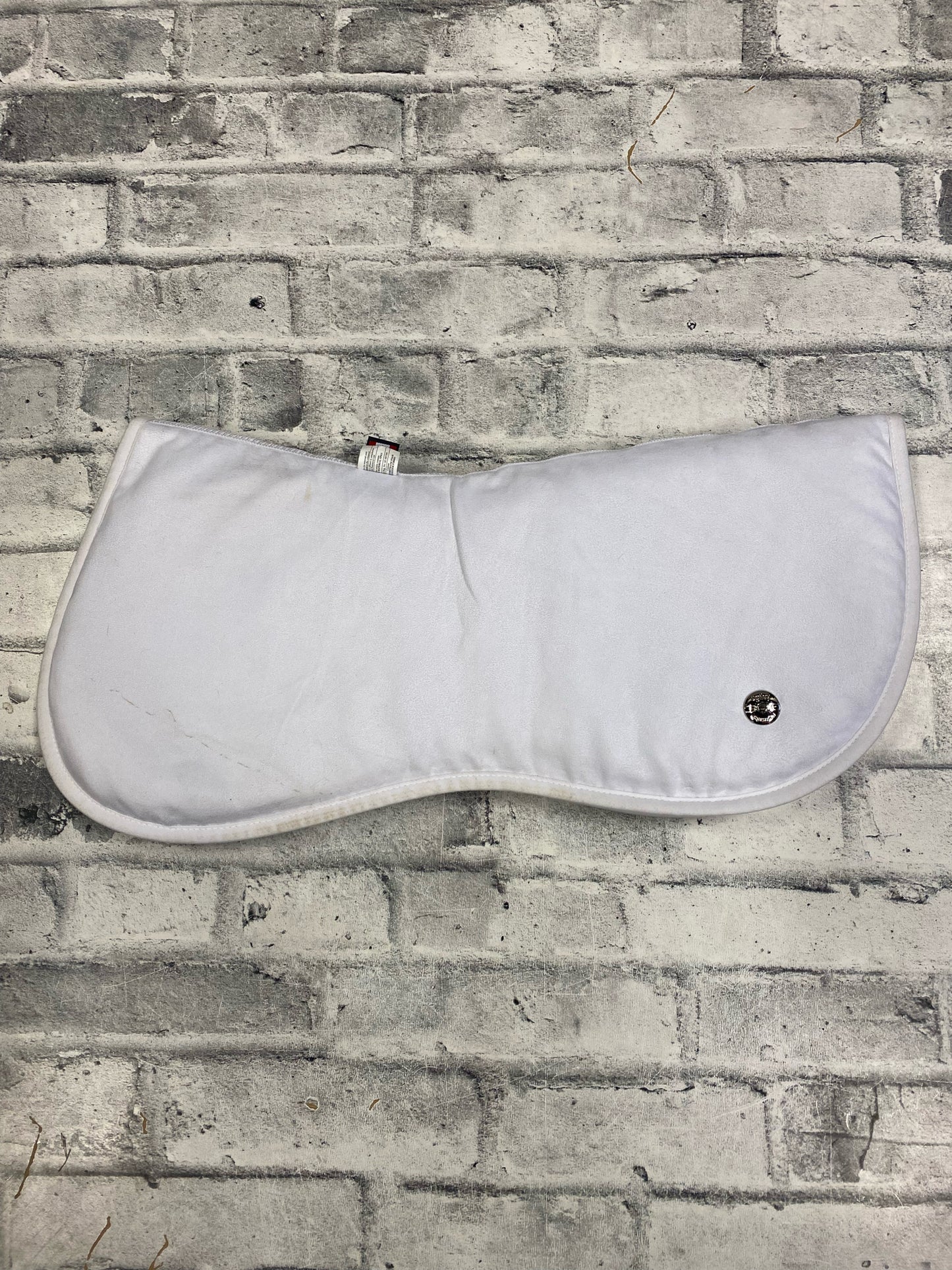 Ogilvy Half Pad White